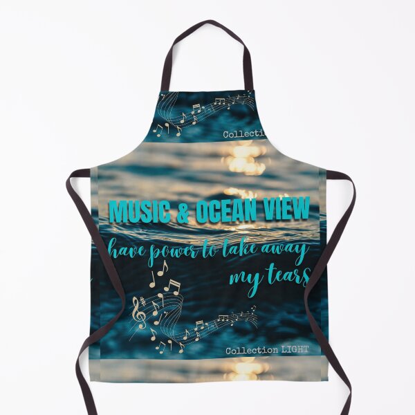 Item preview, 5. Music and ocean view take away my tears  designed and sold by Narcisa22.