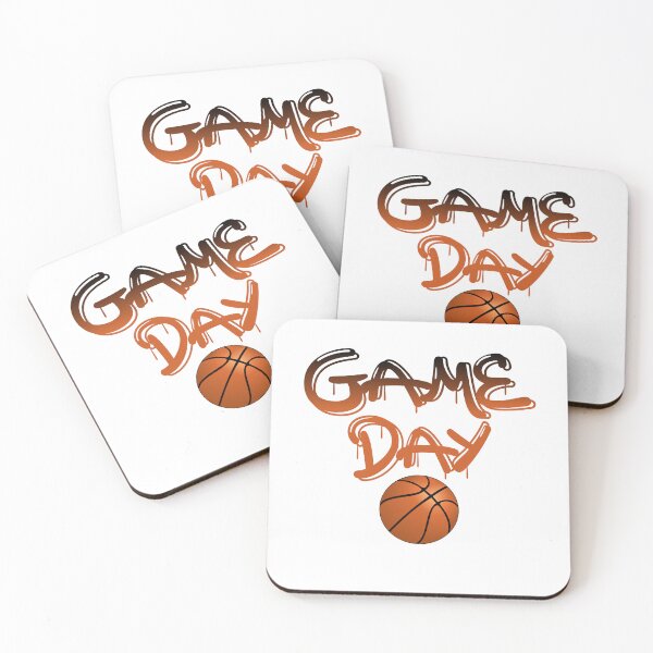 Item preview, Basketball Game Day  designed and sold by Vladan Seva.