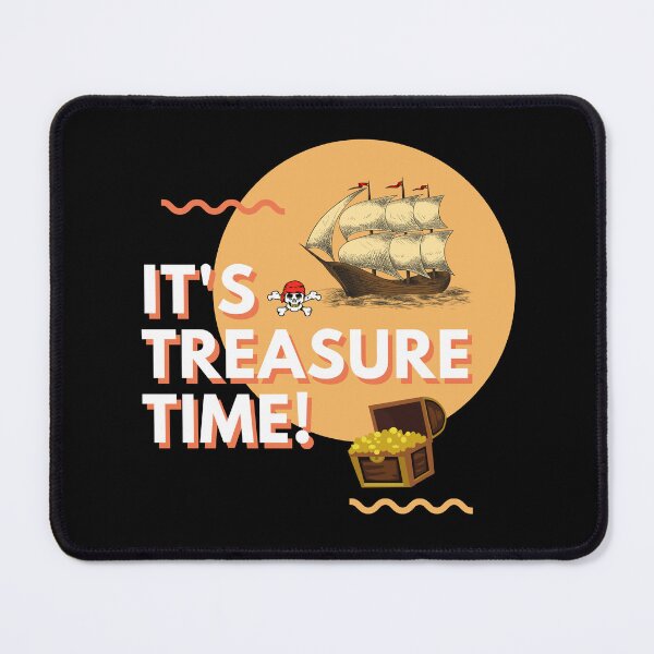 Item preview, It's Treasure Time!  designed and sold by TreasureTime.