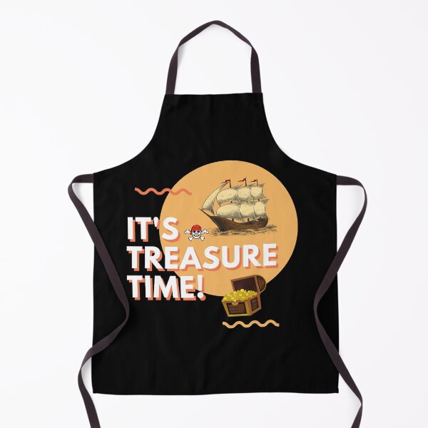 Item preview, It's Treasure Time! designed and sold by TreasureTime.