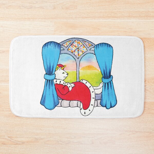 Item preview, "King Leo Pondering" designed and sold by gigiamal.