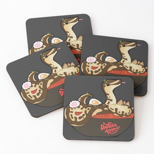 Item preview, Danger Noodle: Ball Python Flavor designed and sold by WixiBaby.