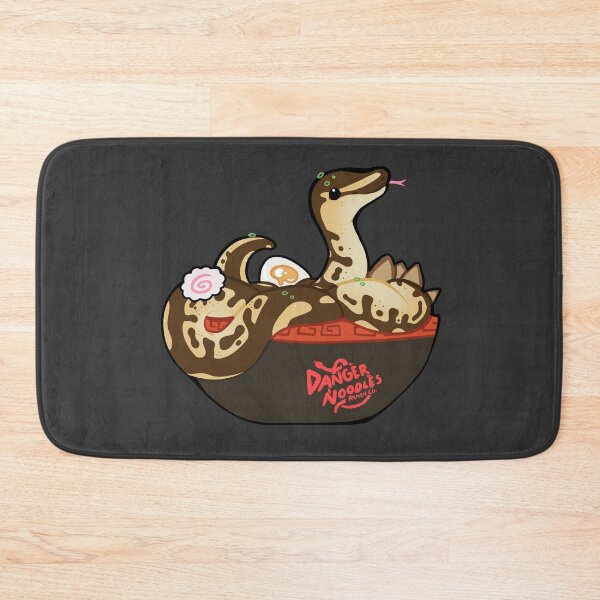 Item preview, Danger Noodle: Ball Python Flavor designed and sold by WixiBaby.