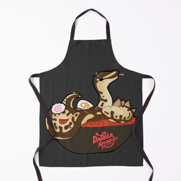 Item preview, Danger Noodle: Ball Python Flavor designed and sold by WixiBaby.