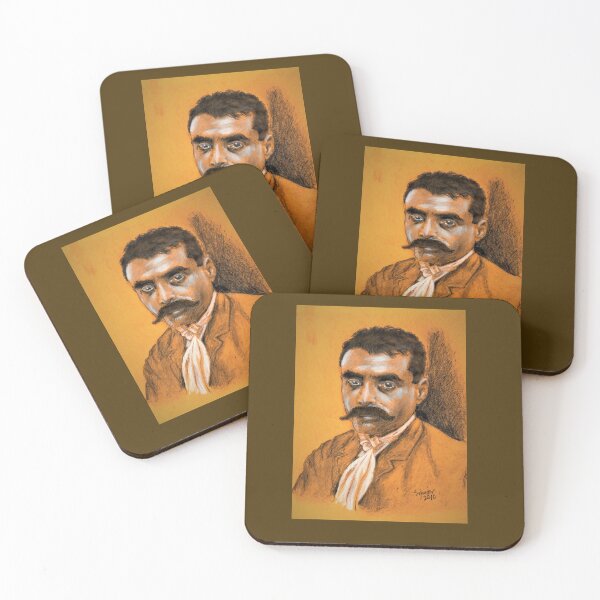 Item preview, Father Of Mexico - Emiliano Zapata designed and sold by DonSylvester.
