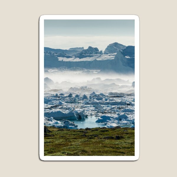 Ilulissat Icefjord Magnet