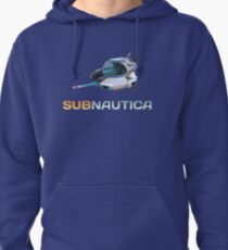 Subnautica Seamoth Pullover Hoodie