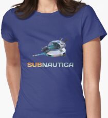 Subnautica Seamoth Women's Fitted T-Shirt