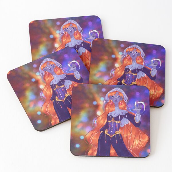 Item preview, Celestial Star Girl designed and sold by just4graceart.