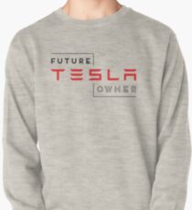 Future Tesla Owner Pullover