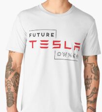 Future Tesla Owner Men's Premium T-Shirt