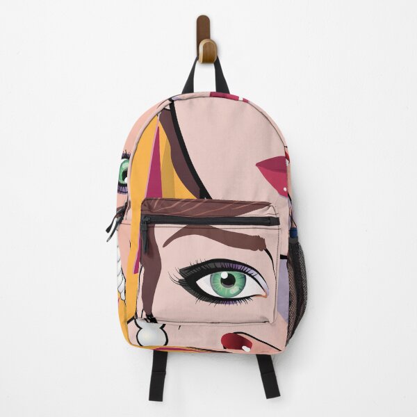 Item preview, Pop Art Woman Portrait Illustration of Chrissie designed and sold by Frank Schuster.