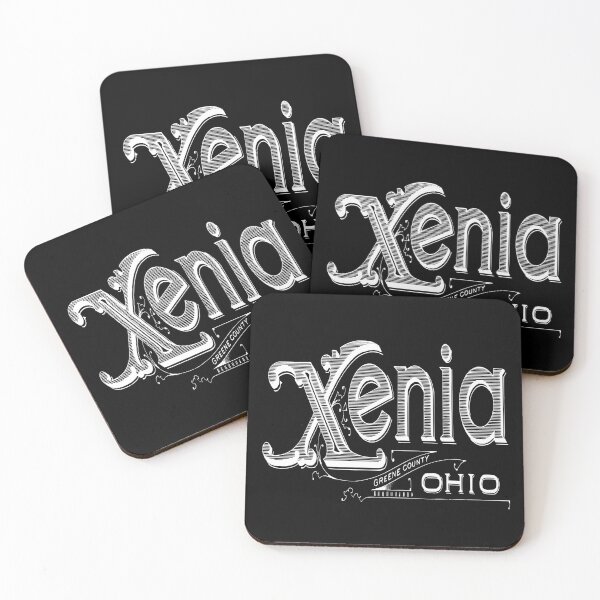 Item preview, Vintage Xenia, OH designed and sold by DonDota.