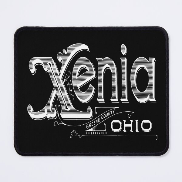 Item preview, Vintage Xenia, OH designed and sold by DonDota.