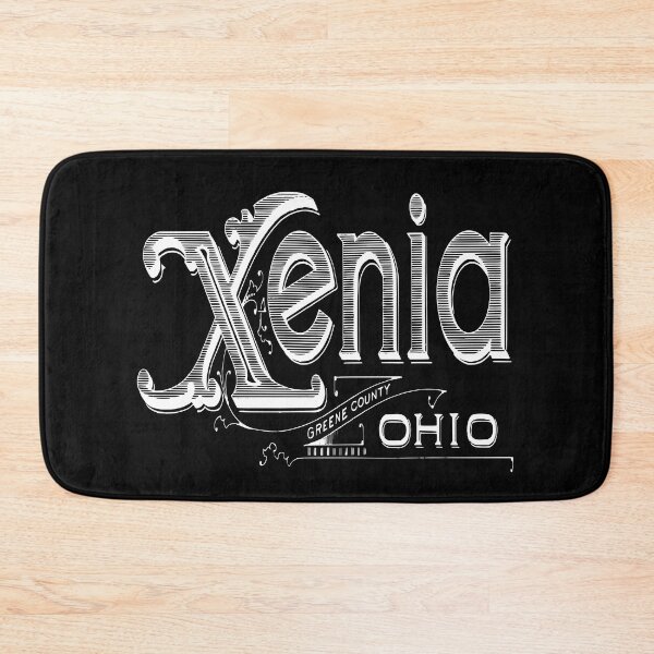Item preview, Vintage Xenia, OH designed and sold by DonDota.