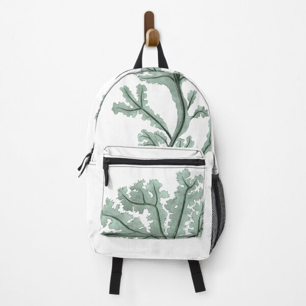 Item preview, Vintage Seaweed illustration in green designed and sold by Miss-Belle.