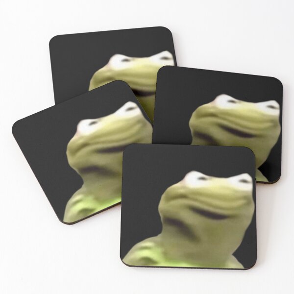 Item preview, Angry Kermit the Frog designed and sold by MEMEZZONE.