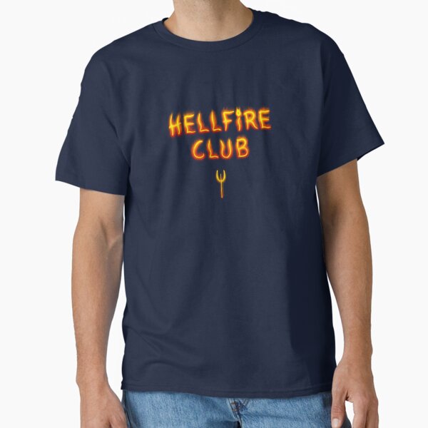 Item preview, Hellfire club designed and sold by Penny Stanley (ICONIC FOX GRAPHICS).
