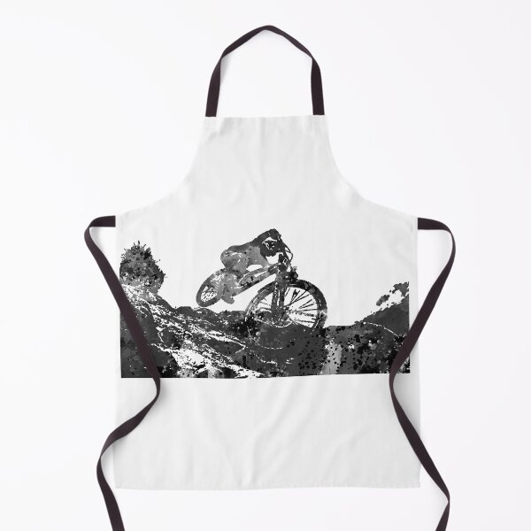 Item preview, Downhill mountain biking designed and sold by Rosaliartbook.