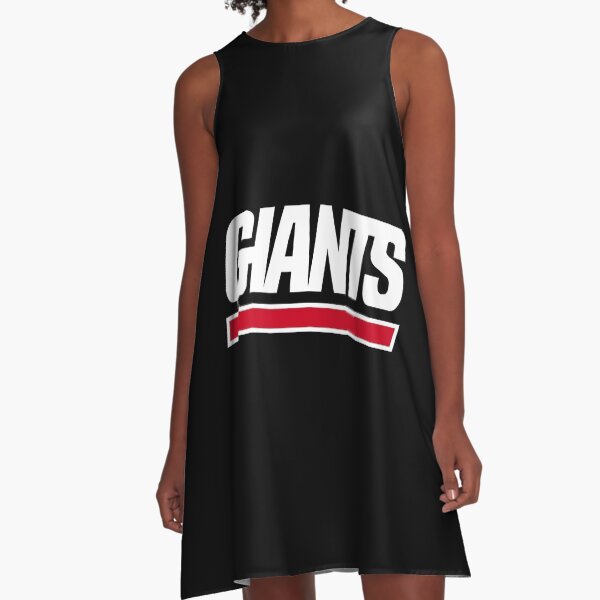 GIANTS A-Line Dress