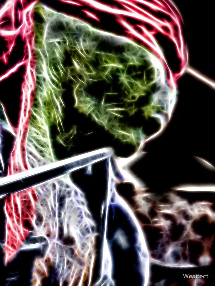 Thumbnail 4 of 4, iPhone Case, TMNT Raphael designed and sold by Webitect.