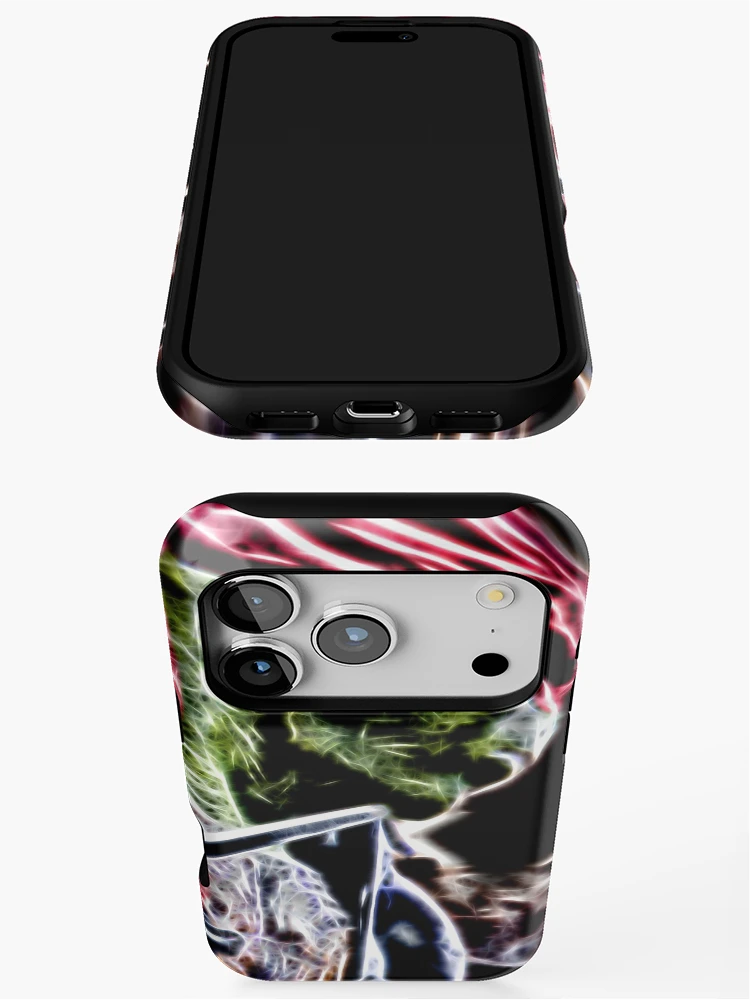 Thumbnail 3 of 4, iPhone Case, TMNT Raphael designed and sold by Webitect.