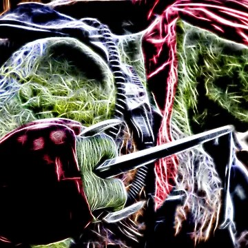 Artwork thumbnail, TMNT Raphael by Webitect