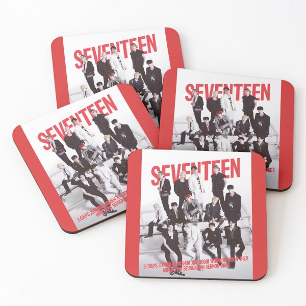 Item preview, Seventeen Merch designed and sold by Nice--Things.