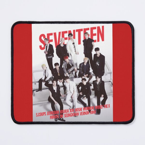 Item preview, Seventeen Merch designed and sold by Nice--Things.