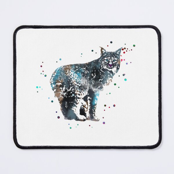 Item preview, Bobcat designed and sold by Rosaliartbook.