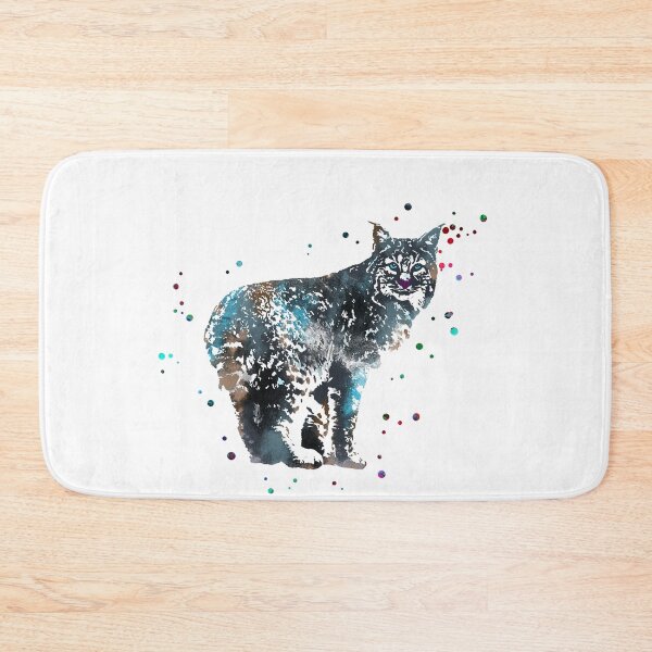 Item preview, Bobcat designed and sold by Rosaliartbook.