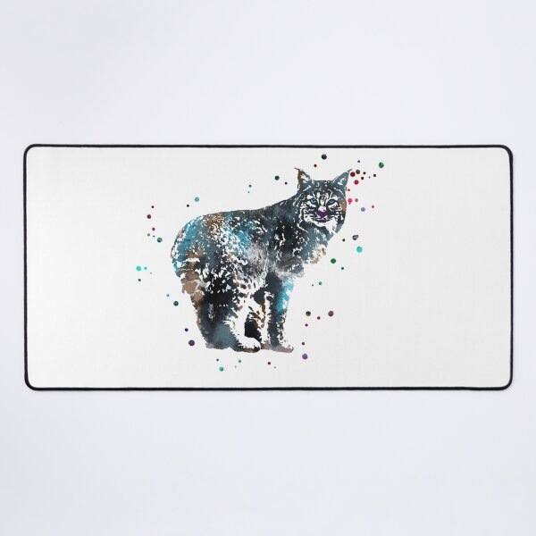 Item preview, Bobcat designed and sold by Rosaliartbook.