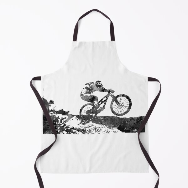 Item preview, Downhill mountain biking designed and sold by Rosaliartbook.