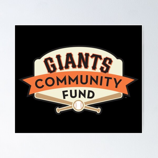 Item preview, GiantsCommunityFund designed and sold by Sawley.