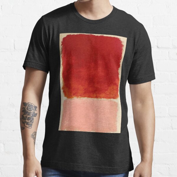 "mark rothko" Tshirt for Sale by itsmeart Redbubble mark rothko t
