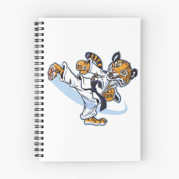 Item preview, Karate Tiger designed and sold by traumfaenger.