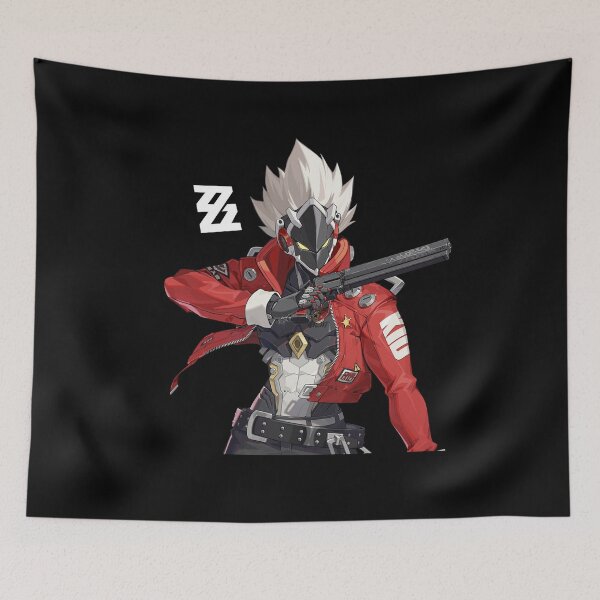 Item preview, Zenless Zone Zero, Billy Kid designed and sold by Moricci.