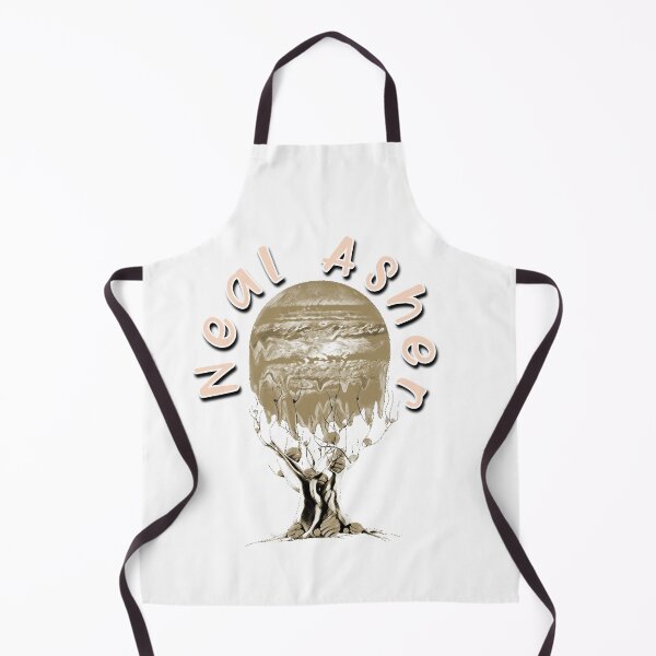 Item preview, Neal Asher designed and sold by Vlaki.