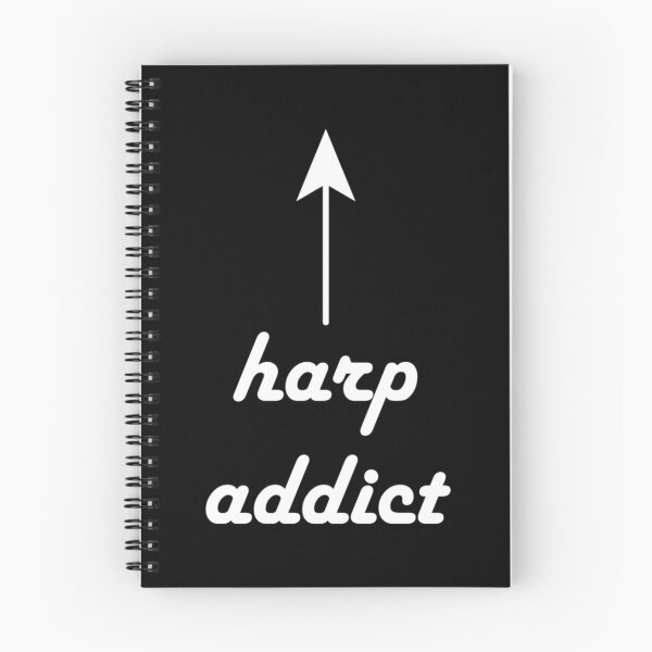 Item preview, Harp Gift Musical Instrument Musician Plucking Racerback Tank Top designed and sold by colonjohan.