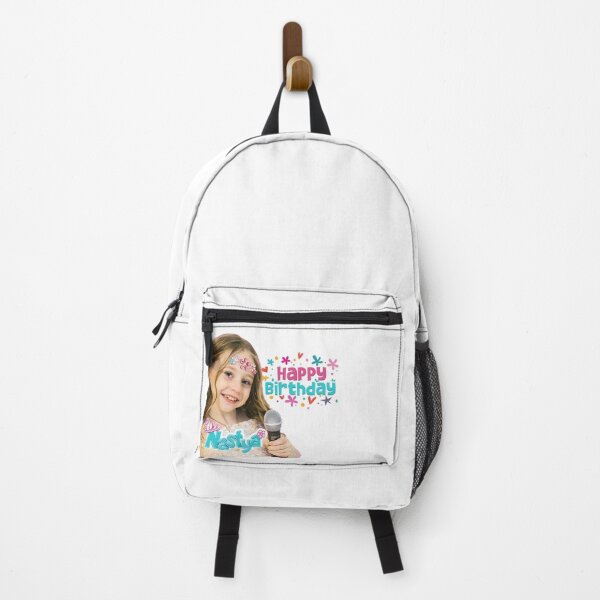 Item preview, Nastya Happy birthday  designed and sold by Moricci.