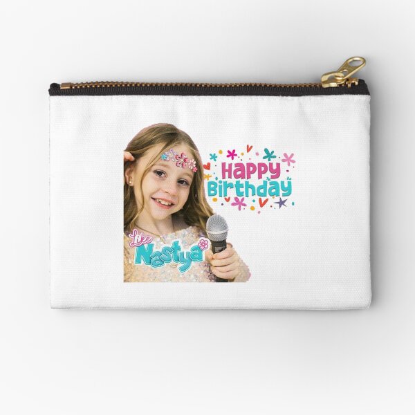Item preview, Nastya Happy birthday  designed and sold by Moricci.