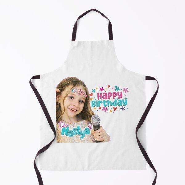 Item preview, Nastya Happy birthday designed and sold by Moricci.