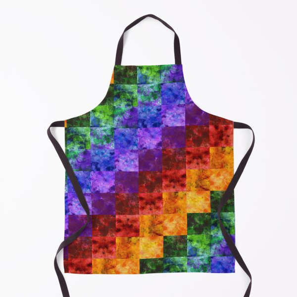 Item preview, Rainbow Spectrum Quilt designed and sold by TigerTorreArt.