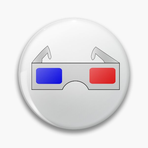 Item preview, 3D Glasses * designed and sold by Sarcasmagic.