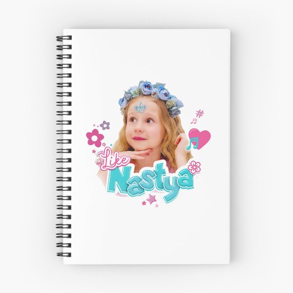 Item preview, Nastya Shows designed and sold by Moricci.