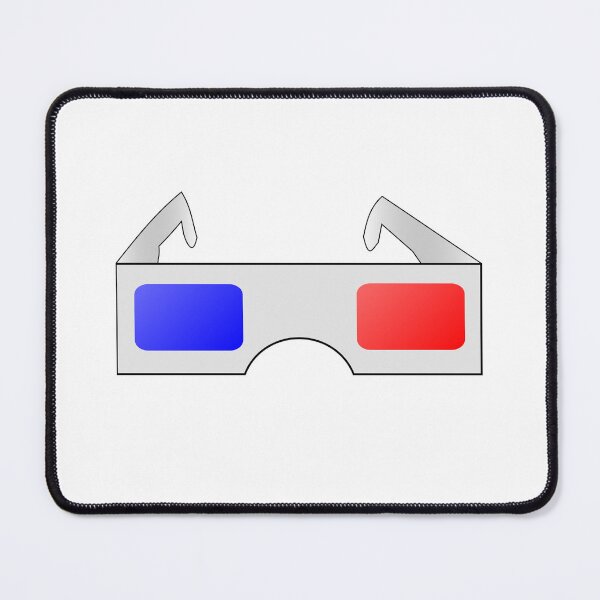 Item preview, 3D Glasses * designed and sold by Sarcasmagic.