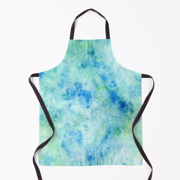 Item preview, Ocean DyeBlot designed and sold by TigerTorreArt.