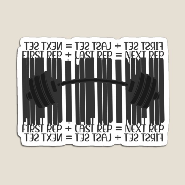 Rep Set Magnet