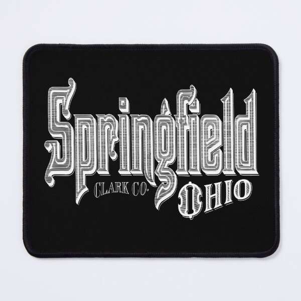 Item preview, Vintage Springfield, OH designed and sold by DonDota.
