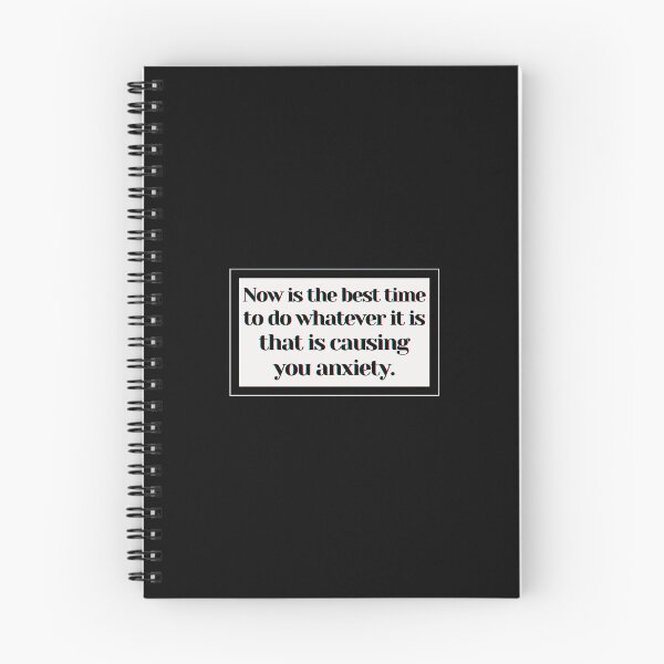 Item preview, anxiety. designed and sold by PostiveText.